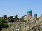 Samarcande - Nécropole Shah-i-Zinda