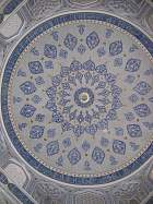 Samarcande - Mausolée Shadi-Mulk-Aga