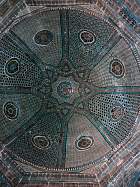 Samarcande - Mausolée Shadi-Mulk-Aga