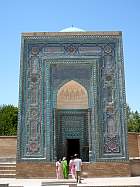 Samarcande - Usto-Ali-Nesefi