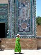 Samarcande - Usto-Ali-Nesefi