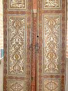 Samarcande - Mosquée Khodja-Akhmad