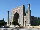 Samarcande - Madrasa Sher-Dor