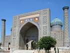 Samarcande - Madrasa Sher-Dor