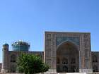 Samarcande - Madrasa Tillya-Kori