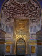 Samarcande - Madrasa Tillya-Kori