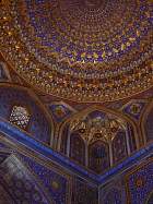 Samarcande - Madrasa Tillya-Kori