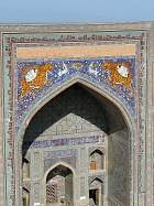 Samarcande - Madrasa Sher-Dor