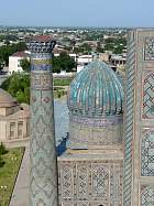 Samarcande - Madrasa Sher-Dor