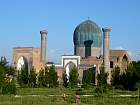 Samarcande - Mausolée Gour-Emir