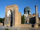 Samarcande - Mausolée Gour-Emir