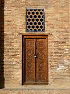 Samarcande - Mausolée Rukhobod