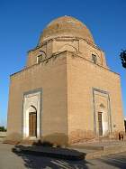 Samarcande - Mausolée Rukhobod