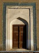 Samarcande - Mausolée Rukhobod