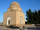 Samarcande - Mausolée Rukhobod
