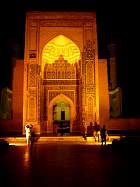 Samarcande - Mausolée Gour-Emir