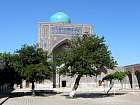 Samarcande - Madrasa Nadir-Divanbegi