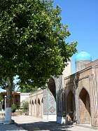 Samarcande - Madrasa-Nadir-Divanbegi