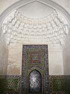 Samarcande - Madrasa-Nadir-Divanbegi