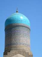 Samarcande - Madrasa-Nadir-Divanbegi