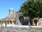 Samarcande - Madrasa-Nadir-Divanbegi