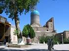 Samarcande - Madrasa-Nadir-Divanbegi
