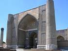 Samarcande - Mosquée Bibi-Khanoum