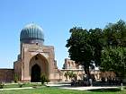 Samarcande - Mosquée Bibi-Khanoum