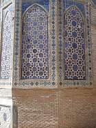 Samarcande - Mosquée Bibi-Khanoum