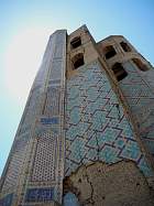 Samarcande - Mosquée Bibi-Khanoum