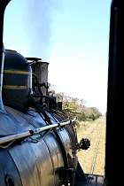 Santa-Clara - Train  vapeur