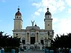 Santiago de Cuba - Au centre, Ange de l'Annonciation