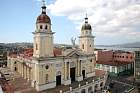 Santiago de Cuba - Vu de l'Htel Casa Grande