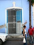 Santiago de Cuba - Calle Heredia