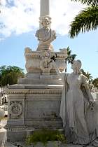 Santiago de Cuba - Carlos Manuel de Cspedes (1819-1874)