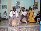 Santiago de Cuba - Tumba Francesa