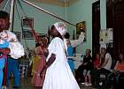 Santiago de Cuba - Tumba Francesa