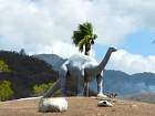 Santiago de Cuba - Diplodocus