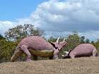 Santiago de Cuba - Triceratops