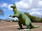 Santiago de Cuba - Ceratosaurus