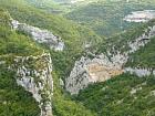 Ventoux, Sault - Gorge de la Nesque