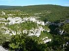 Ventoux, Sault - Gorge de la Nesque