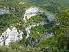 Ventoux, Sault - Gorge de la Nesque