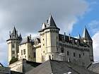 Saumur - Le chteau de Saumur