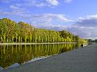 Parc de Sceaux - Grand canal