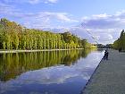 Parc de Sceaux - Grand canal
