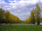 Parc de Sceaux - Grand canal