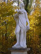 Parc de Sceaux - La Terre