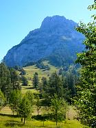 Serre-Ponon, Queyras - Morgon, 2327m