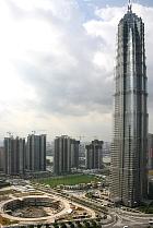 Shanghai - Jin Mao Tower